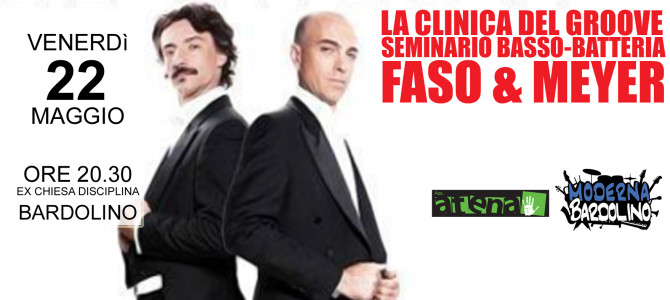 Faso & Meyer – La Clinica Del Groove