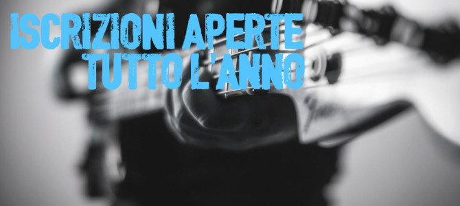 iscrizioni aperte tutto l’anno! iscrizioni aperte tutto l’anno!