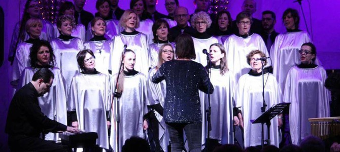 29 dic – concerto di Natale Lake Sound Gospel