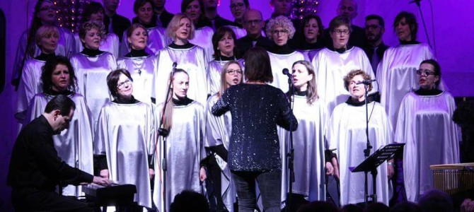 27 dic – concerto di Natale Lake Sound Gospel