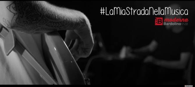 #LaMiaStradaNellaMusica